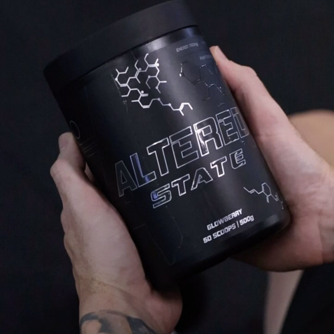 Altered Nutrition Altered State