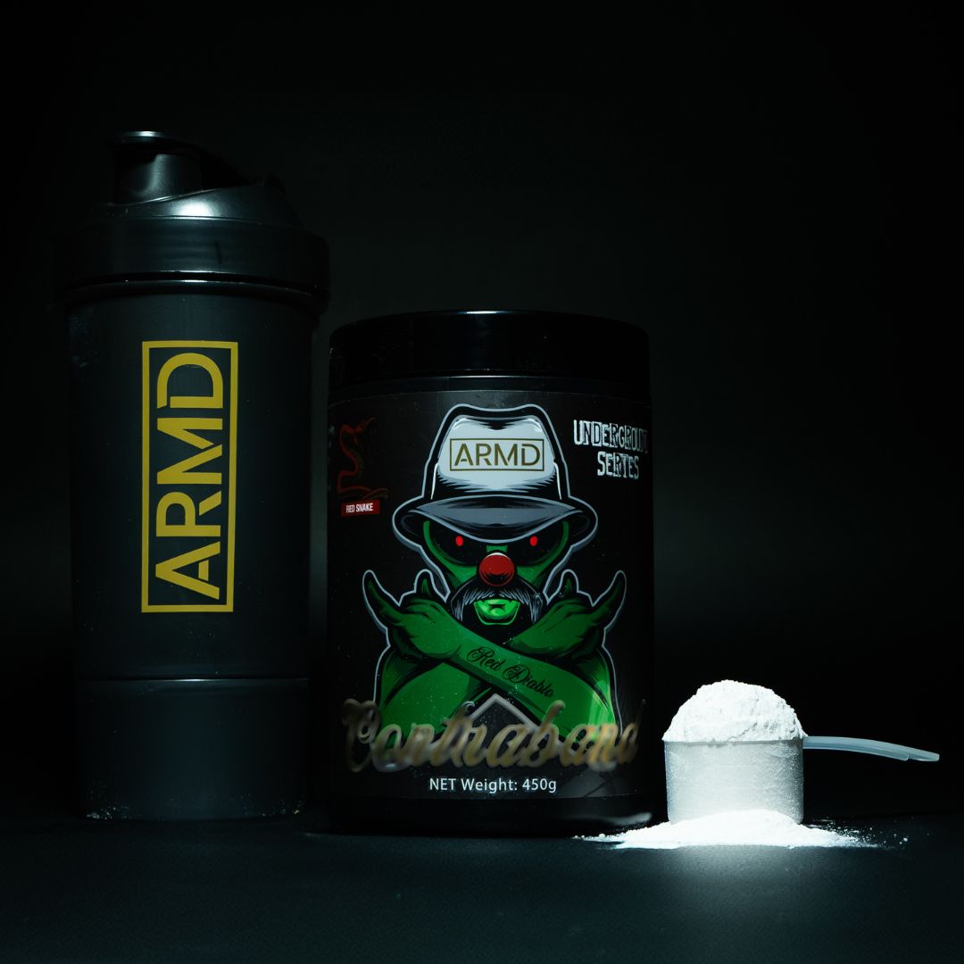 ARMD Contraband