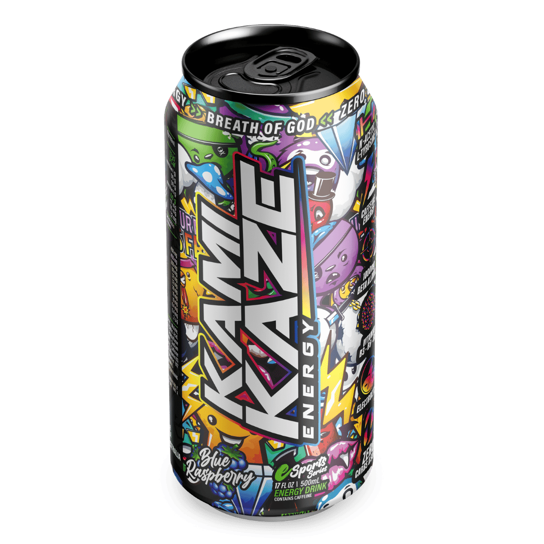 Athletic Sport Kamikaze Energy RTD