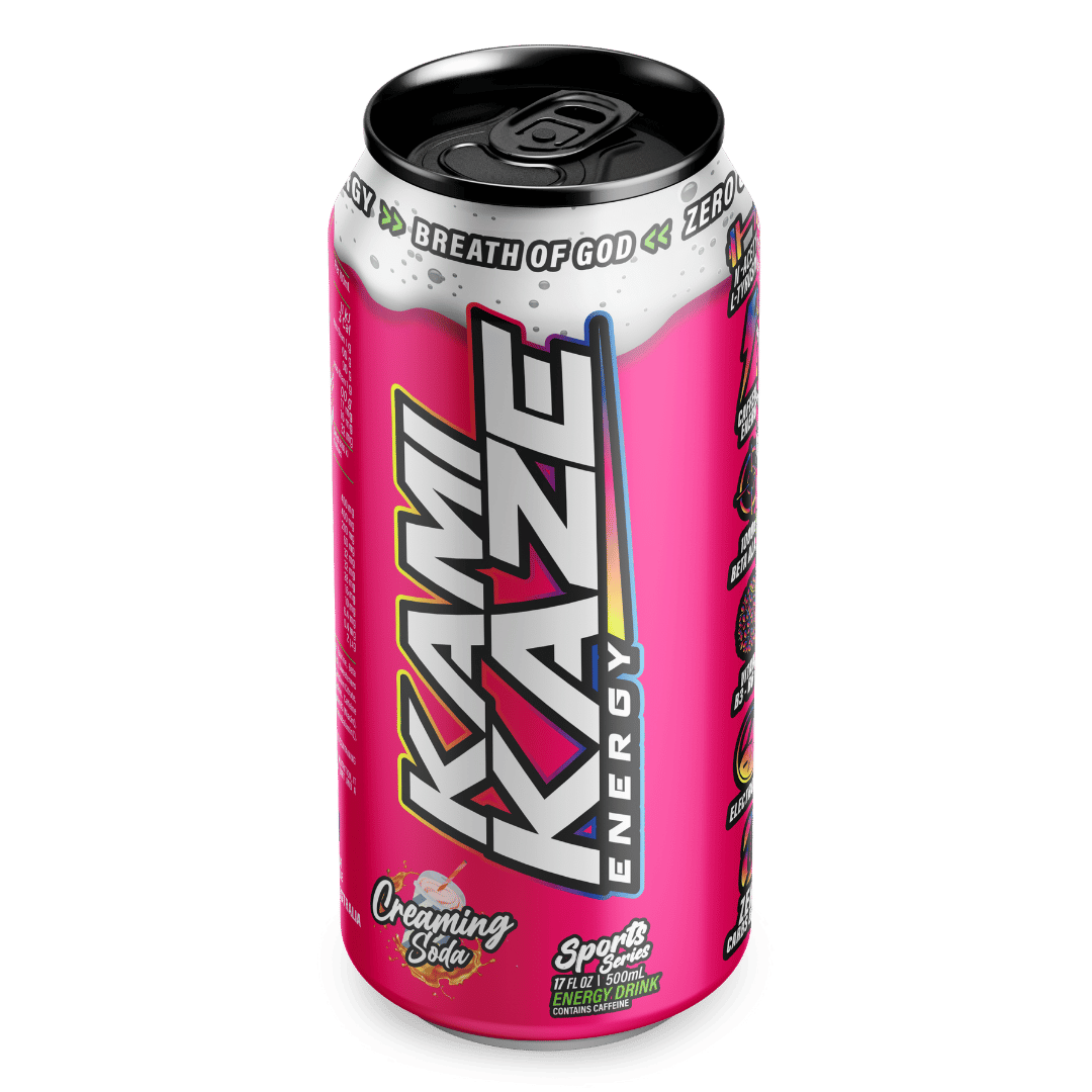 Athletic Sport Kamikaze Energy RTD