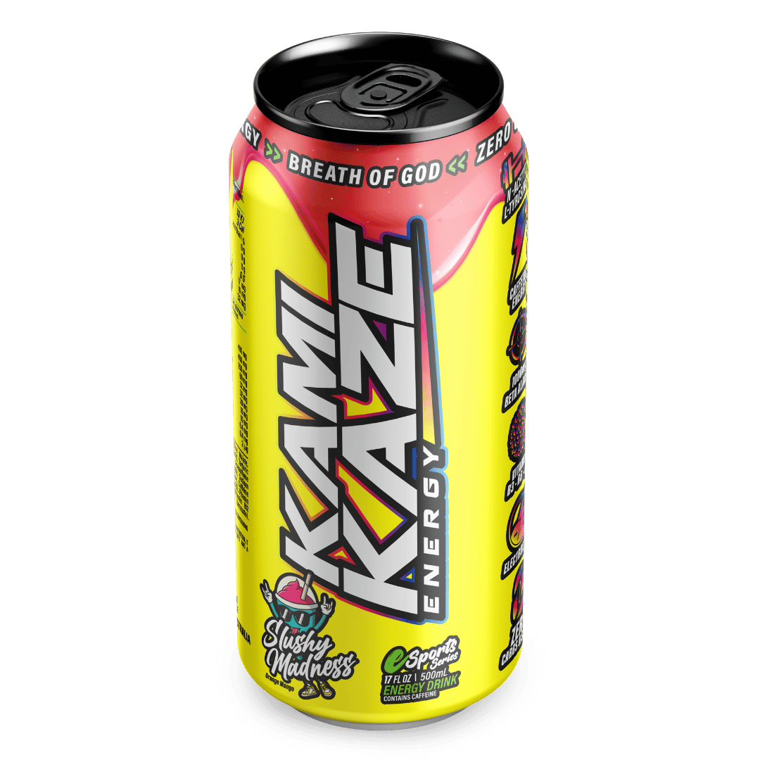Athletic Sport Kamikaze Energy RTD