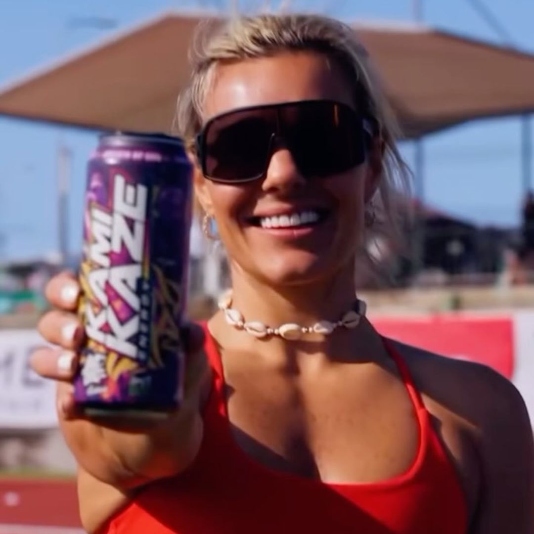 Athletic Sport Kamikaze Energy RTD