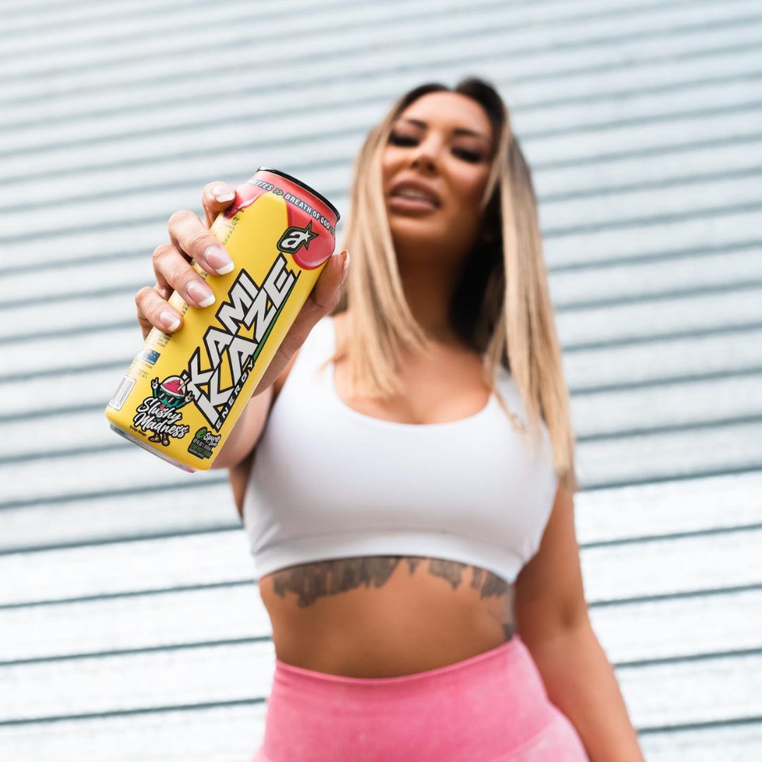 Athletic Sport Kamikaze Energy RTD