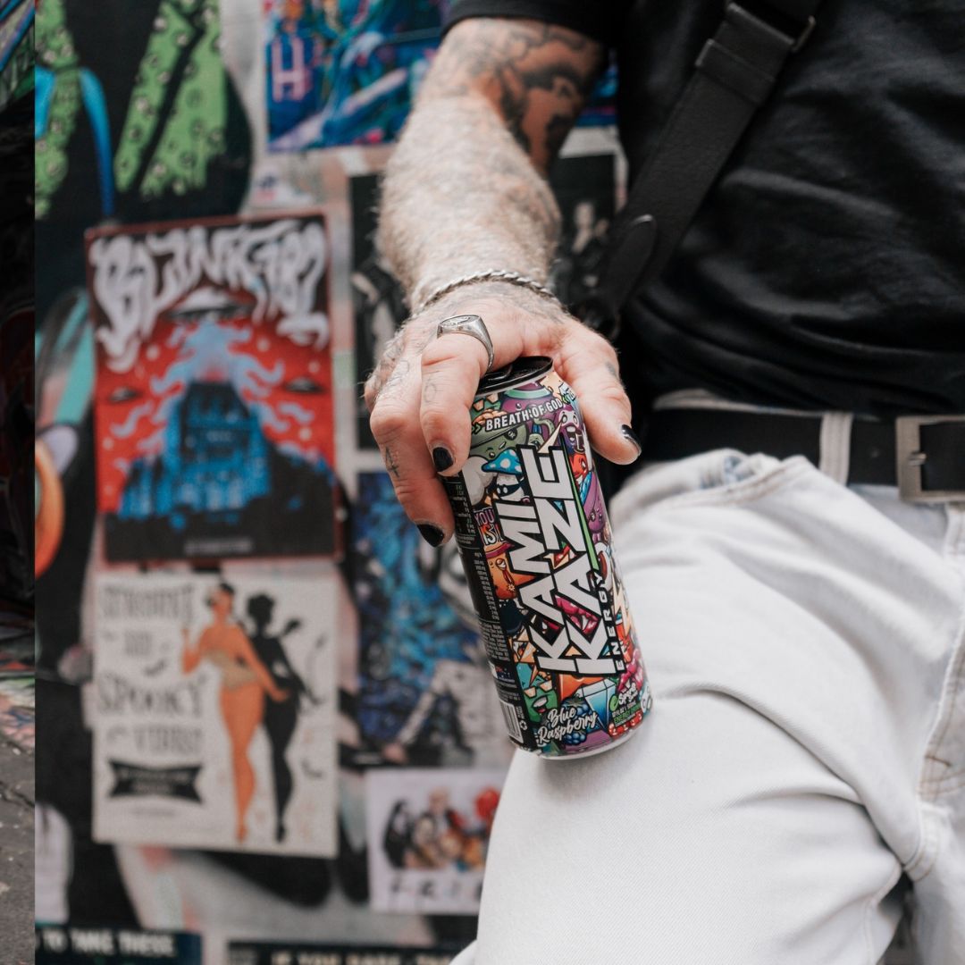 Athletic Sport Kamikaze Energy RTD