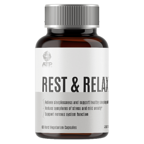 ATP Science Rest and Relax Clearance