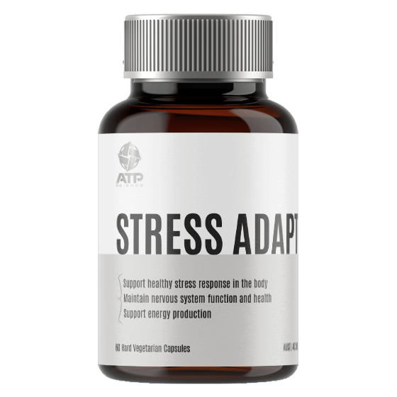 ATP Science Stress Adapt