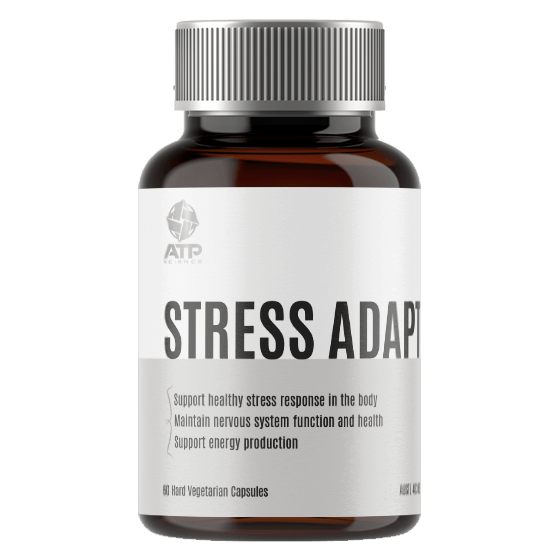 ATP Science Stress Adapt Clearance
