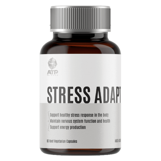 ATP Science Stress Adapt