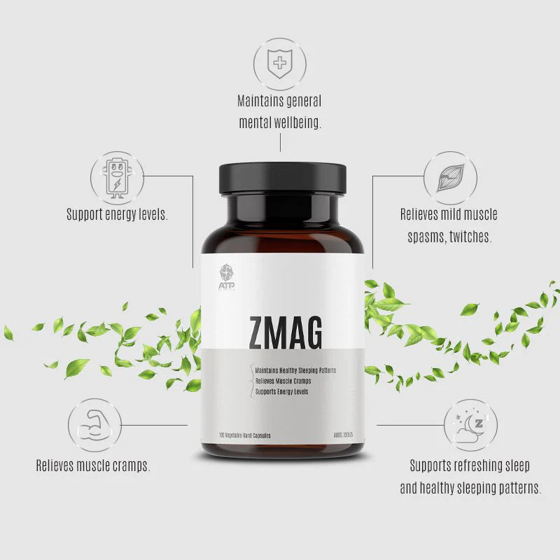 ATP Science Z-mag