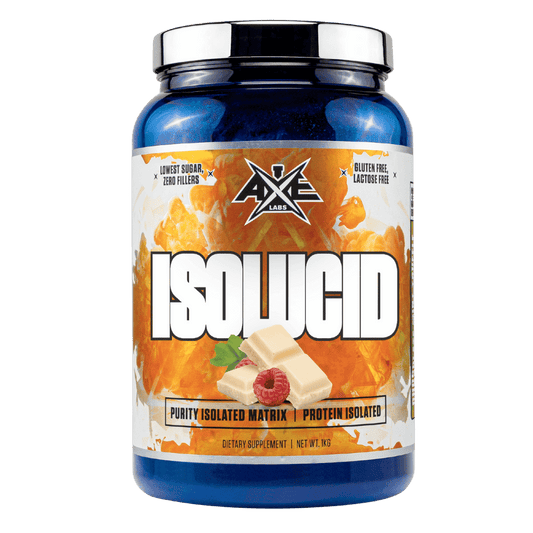 Axe Labs Isolucid