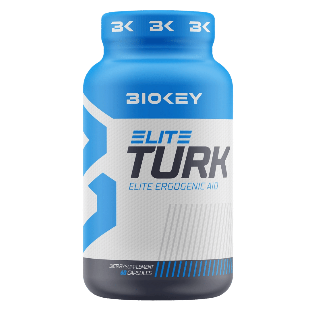 Biokey Elite Turk Clearance