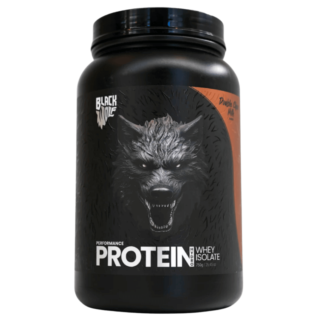 Black Wolf Performance Protein