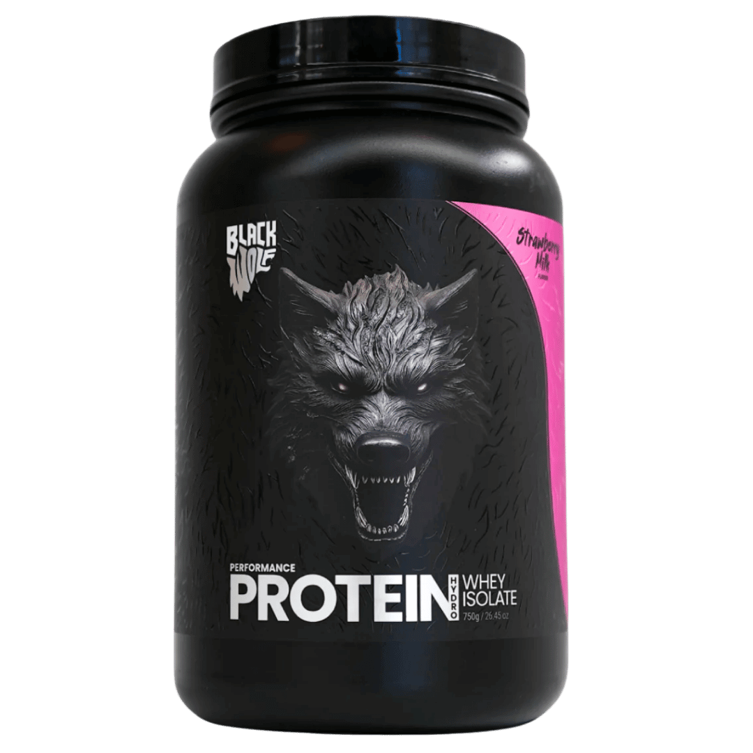 Black Wolf Performance Protein