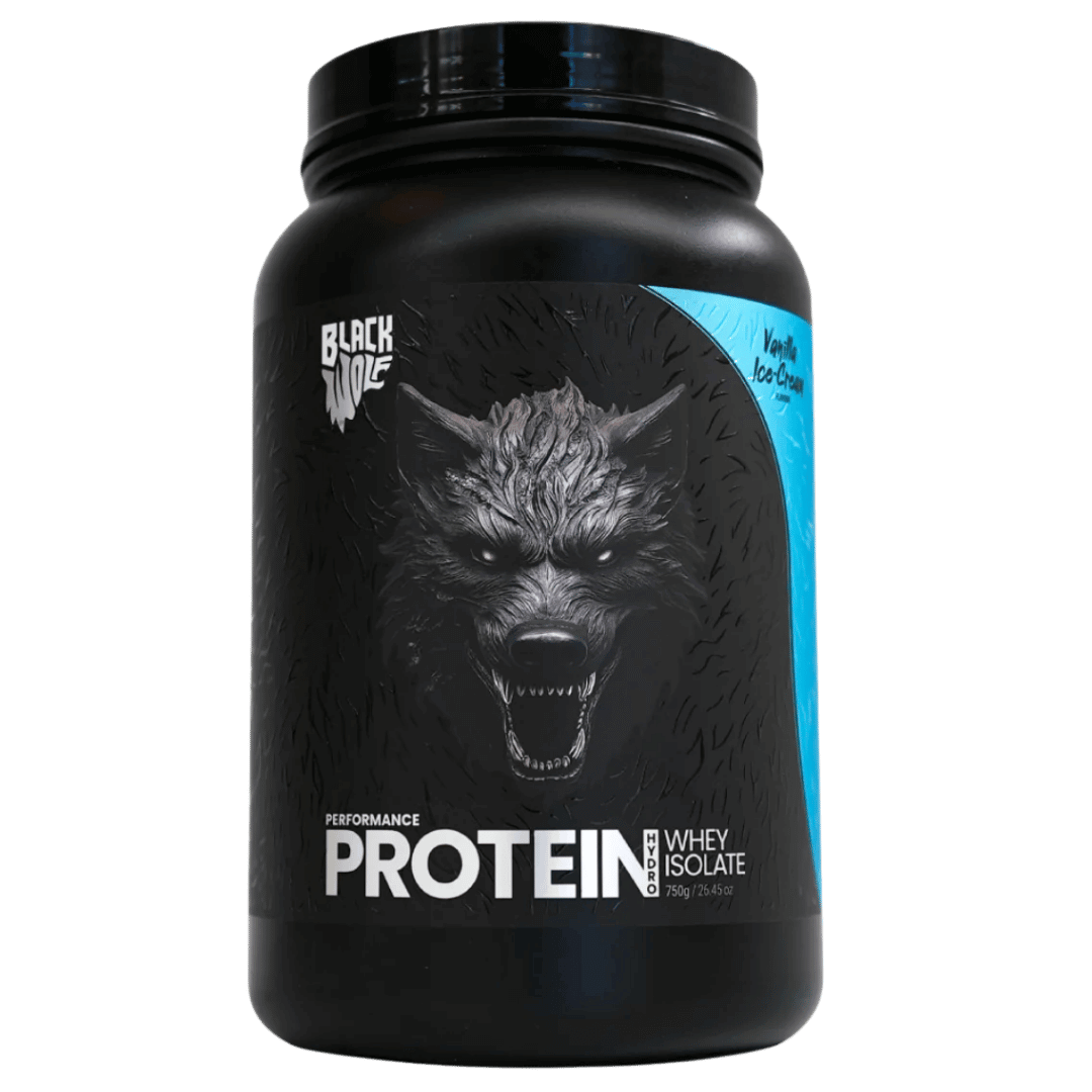 Black Wolf Performance Protein