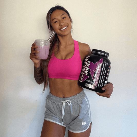 Body Ripped Hydroxy Ripp