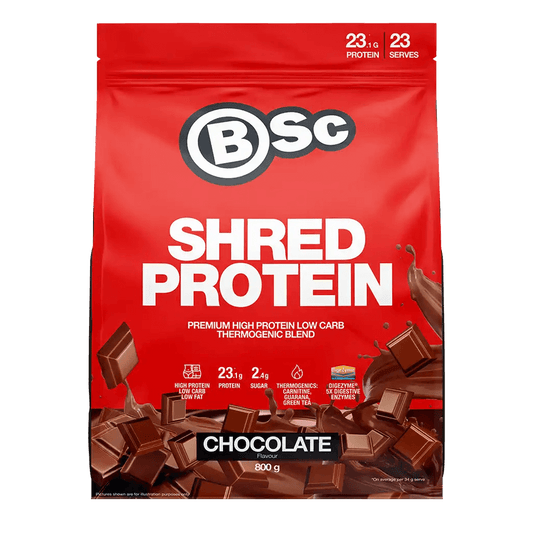 Body Science Shred Protein