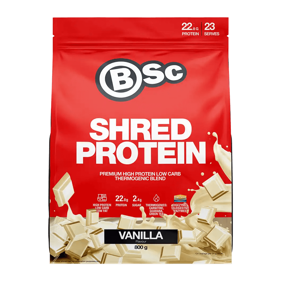 Body Science Shred Protein