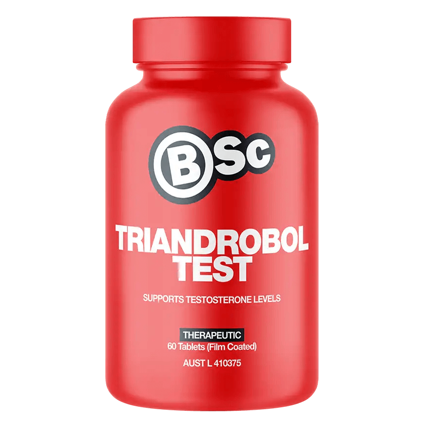 Body Science Triandrobol Test