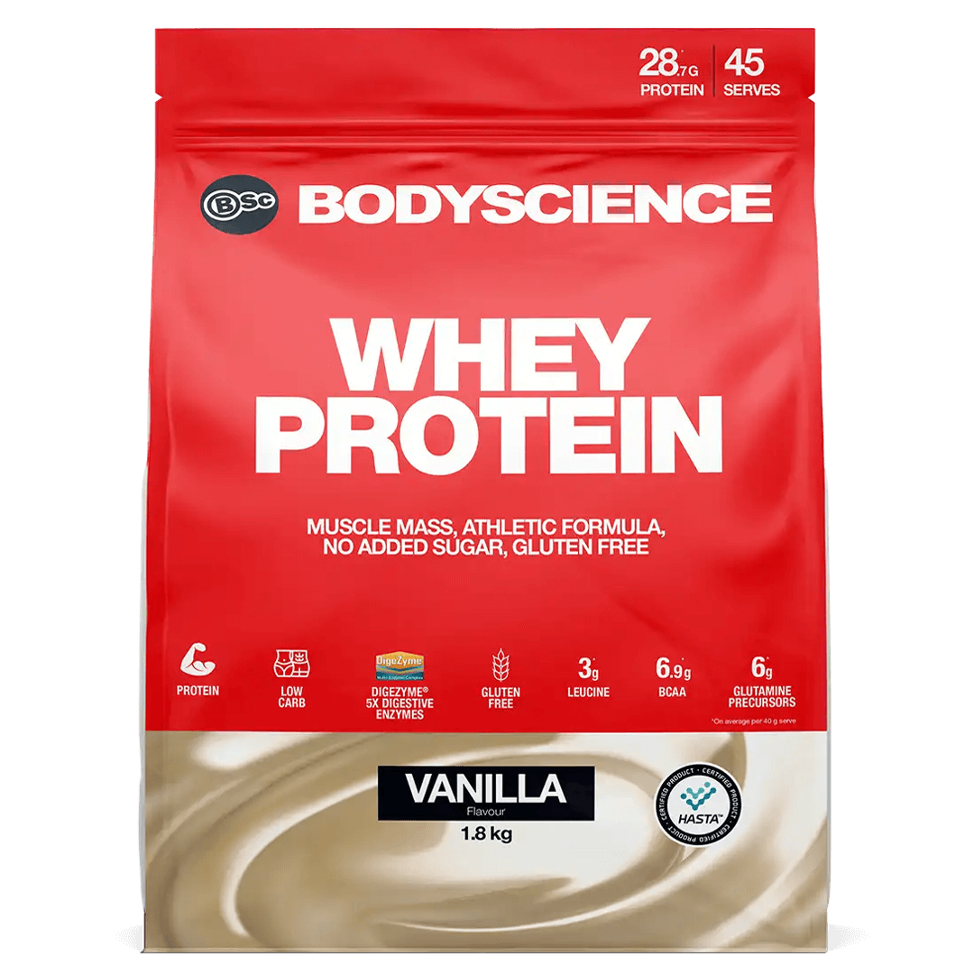 Body Science Whey Protein