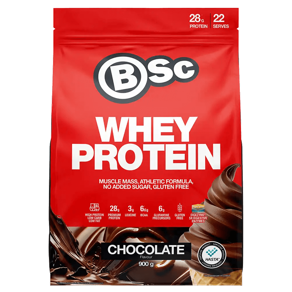 Body Science Whey Protein