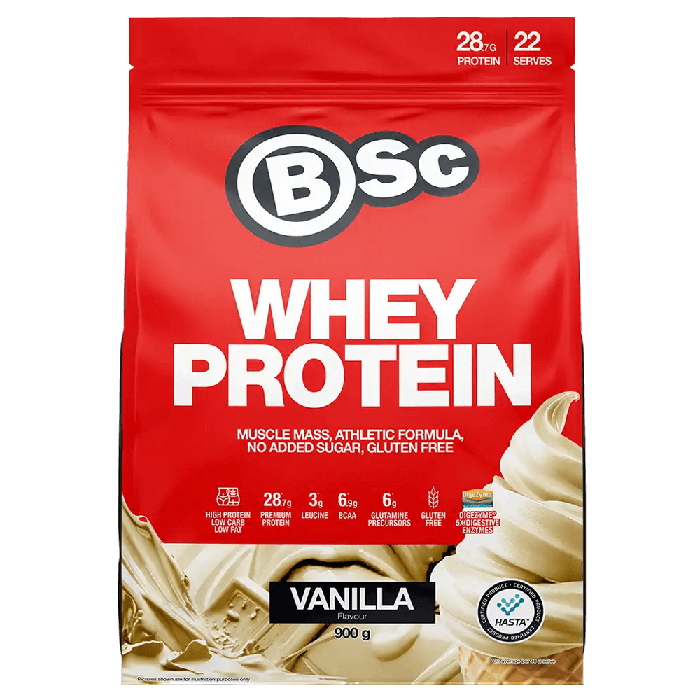 Body Science Whey Protein