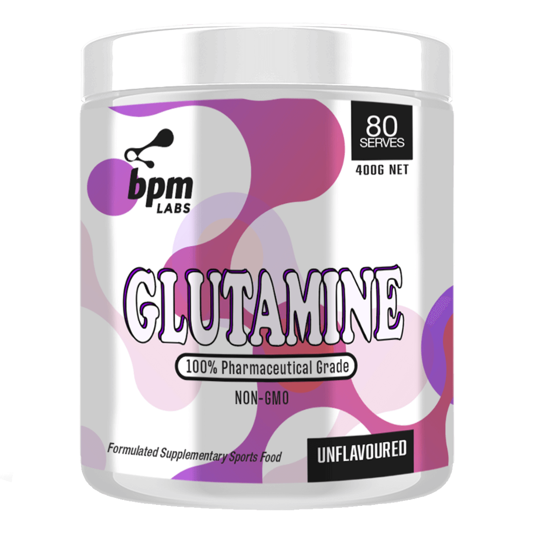 Bpm Labs Glutamine Clearance