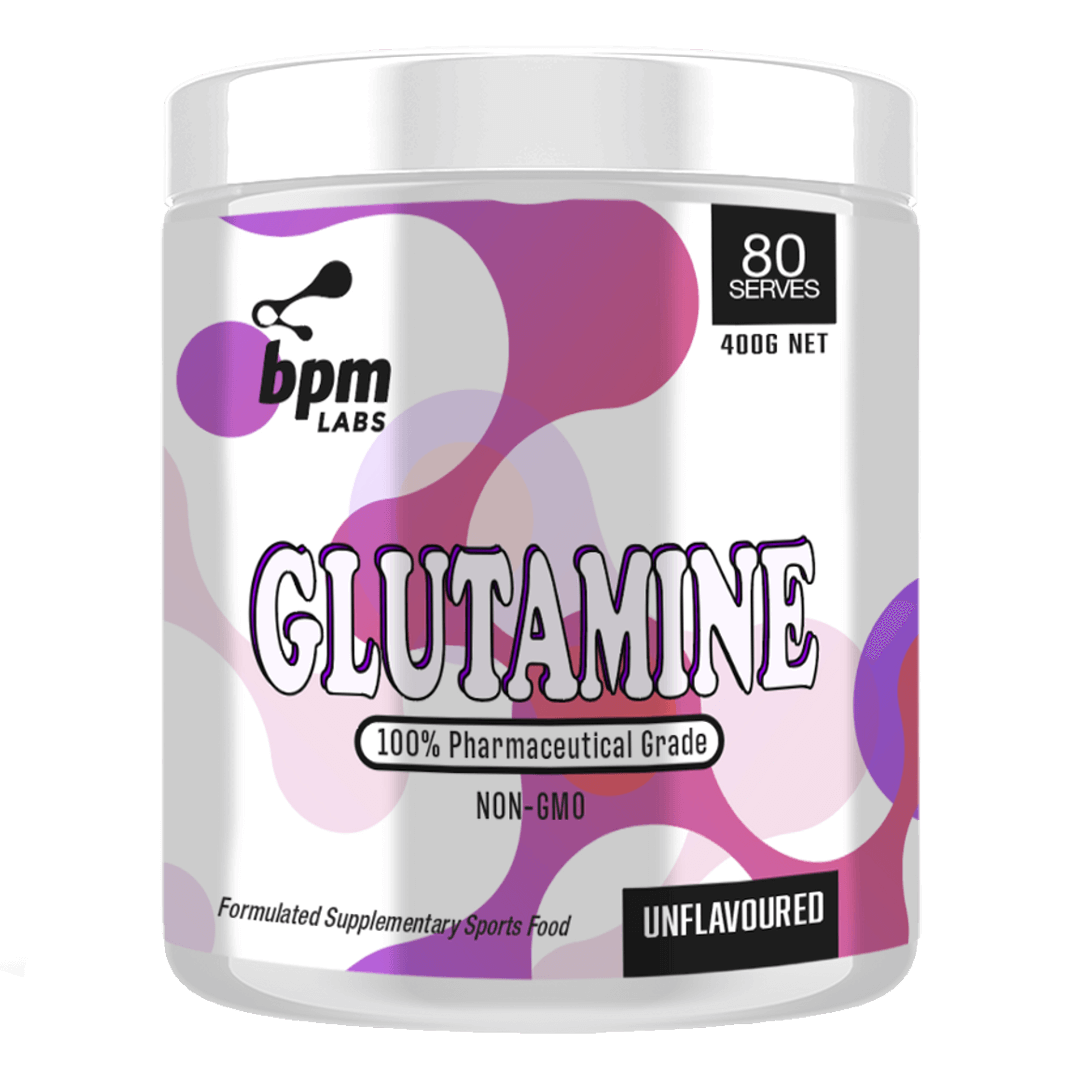 Bpm Labs Glutamine