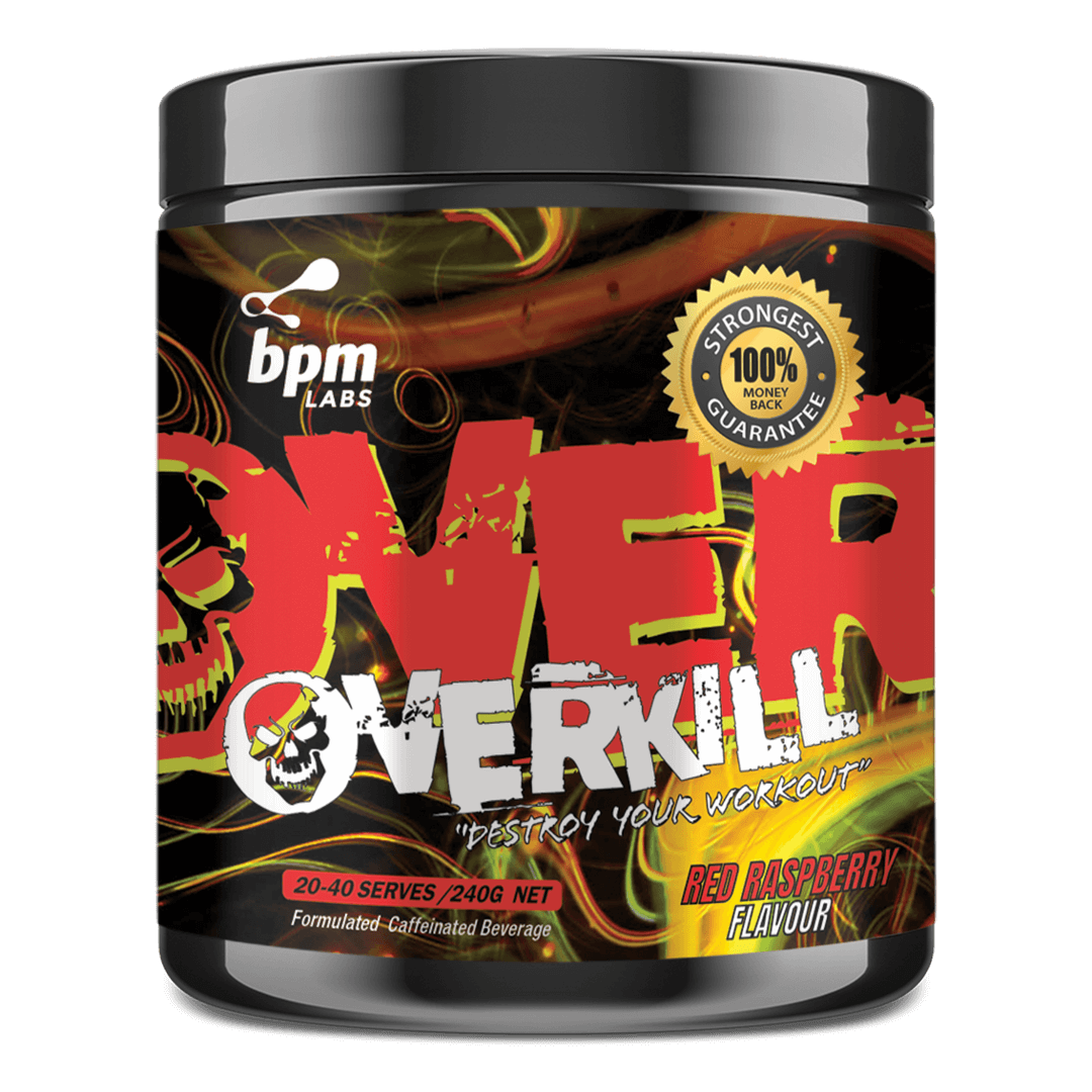 Bpm Labs Overkill