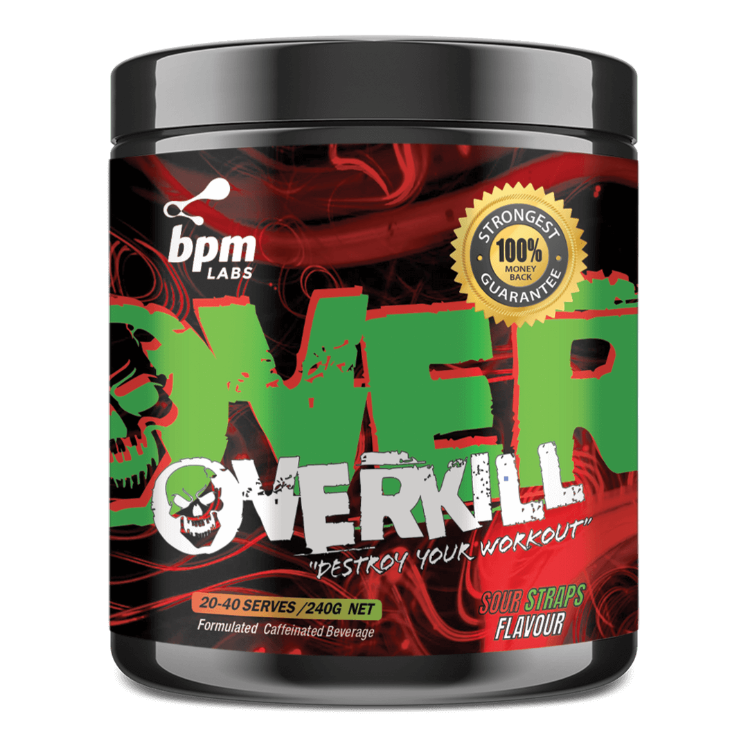 Bpm Labs Overkill