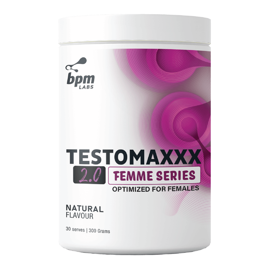 Bpm Labs Testomax 2.0 Femme