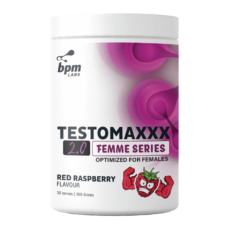 Bpm Labs Testomax 2.0 Femme