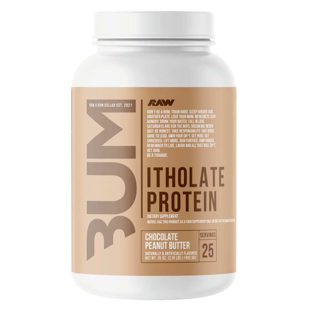 RAW Cbum Itholate