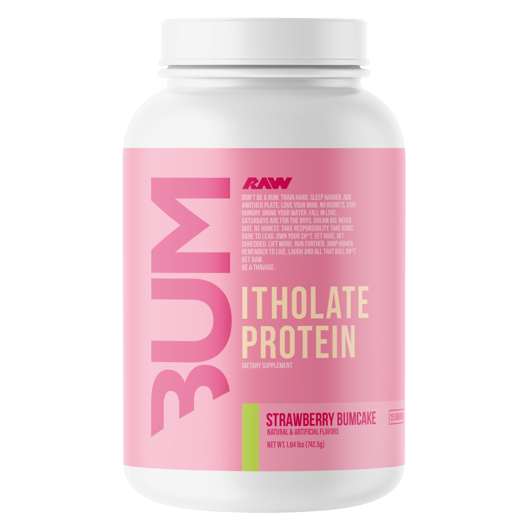 RAW Cbum Itholate