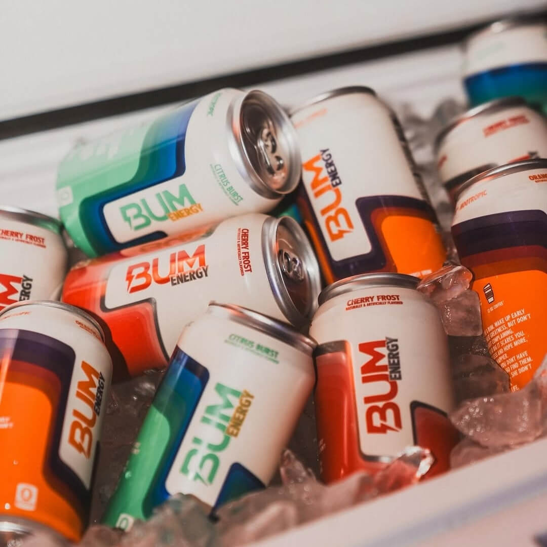 BUM Energy Drink