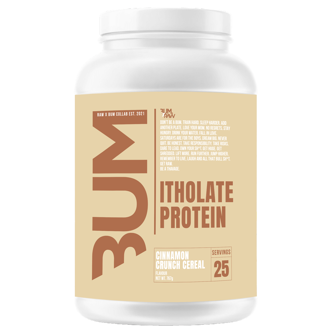 RAW Cbum Itholate