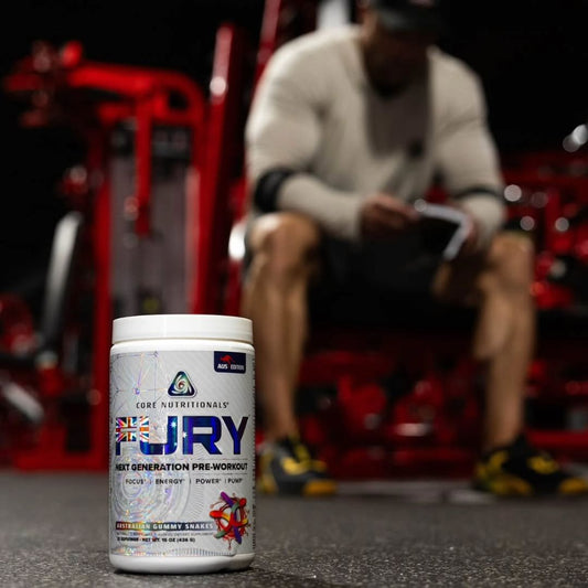 Core Nutritionals Fury