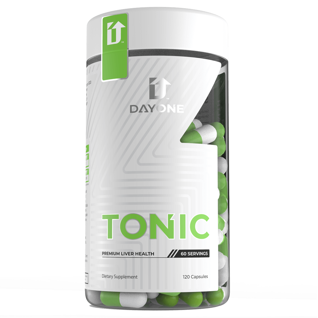Day One Performance Tonic Liver Aid