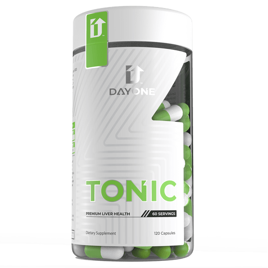 Day One Performance Tonic Liver Aid