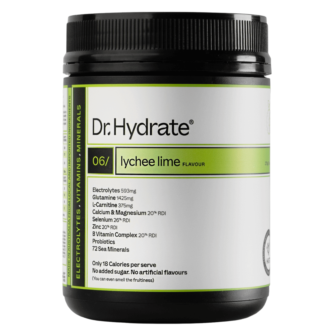 Dr Hydrate