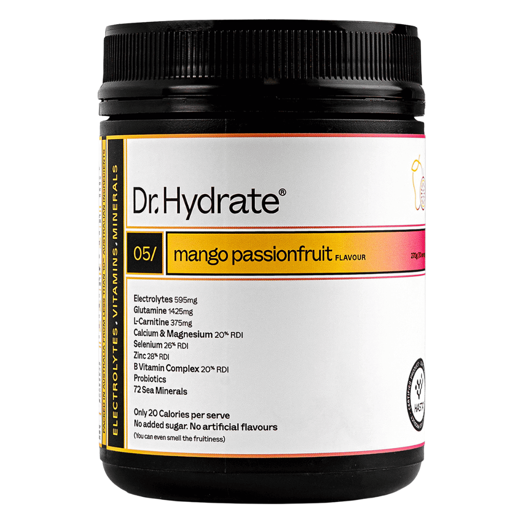Dr Hydrate