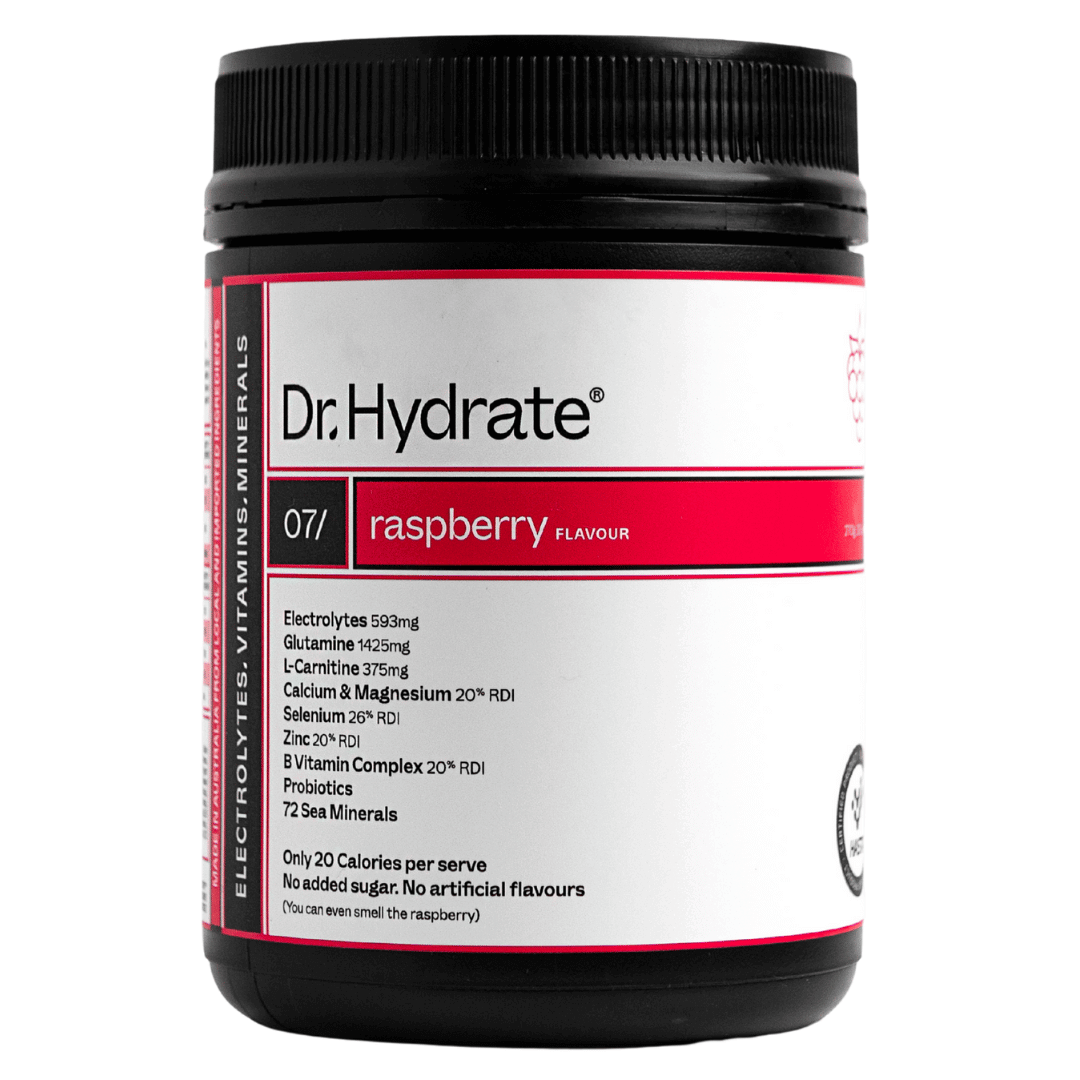 Dr Hydrate