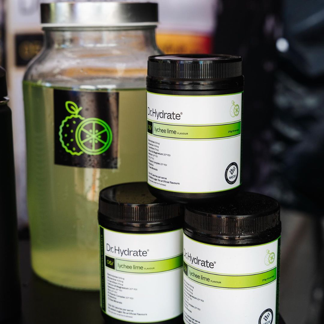 Dr Hydrate