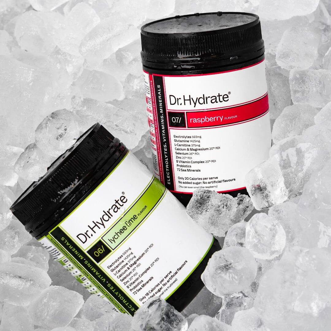 Dr Hydrate