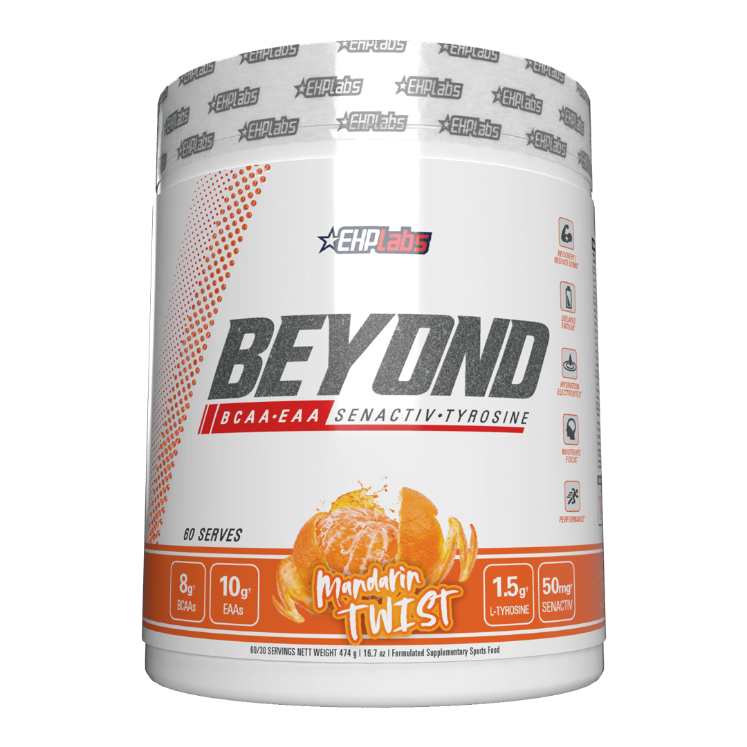 EHP Labs Beyond Bcaa+ Eaa
