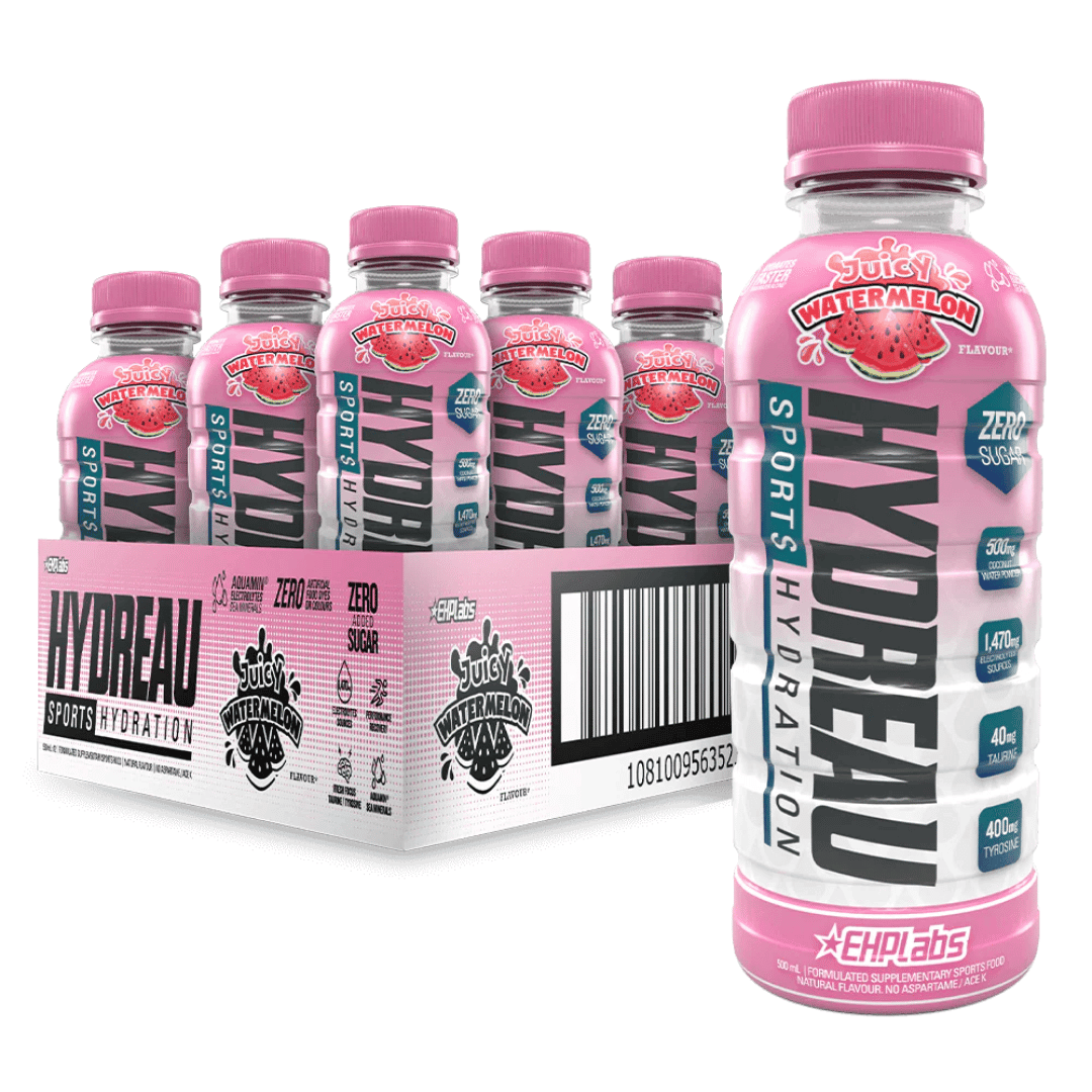 EHP Labs Hydreau RTD
