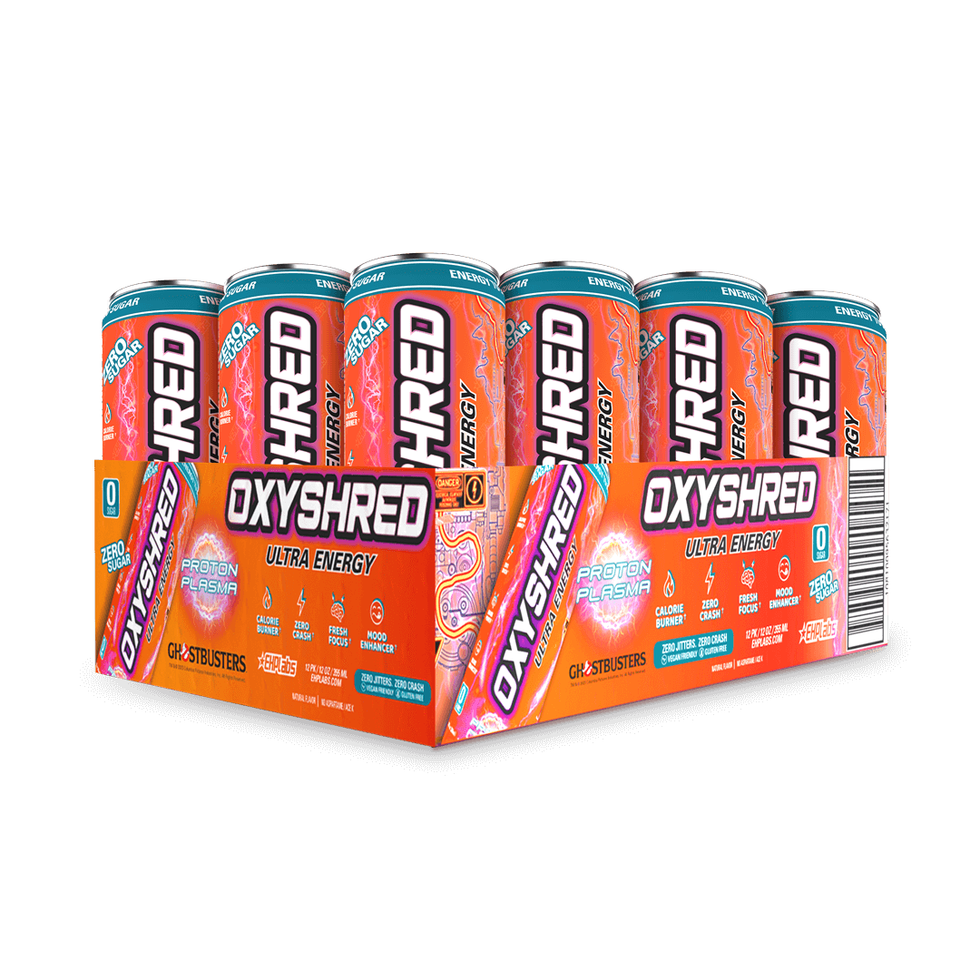 EHP Labs Oxyshred Ultra Energy Rtds