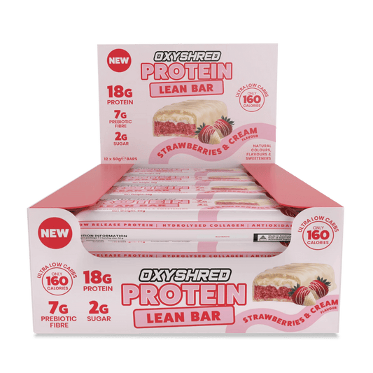 EHP Labs Oxyshred Lean Protein Bar