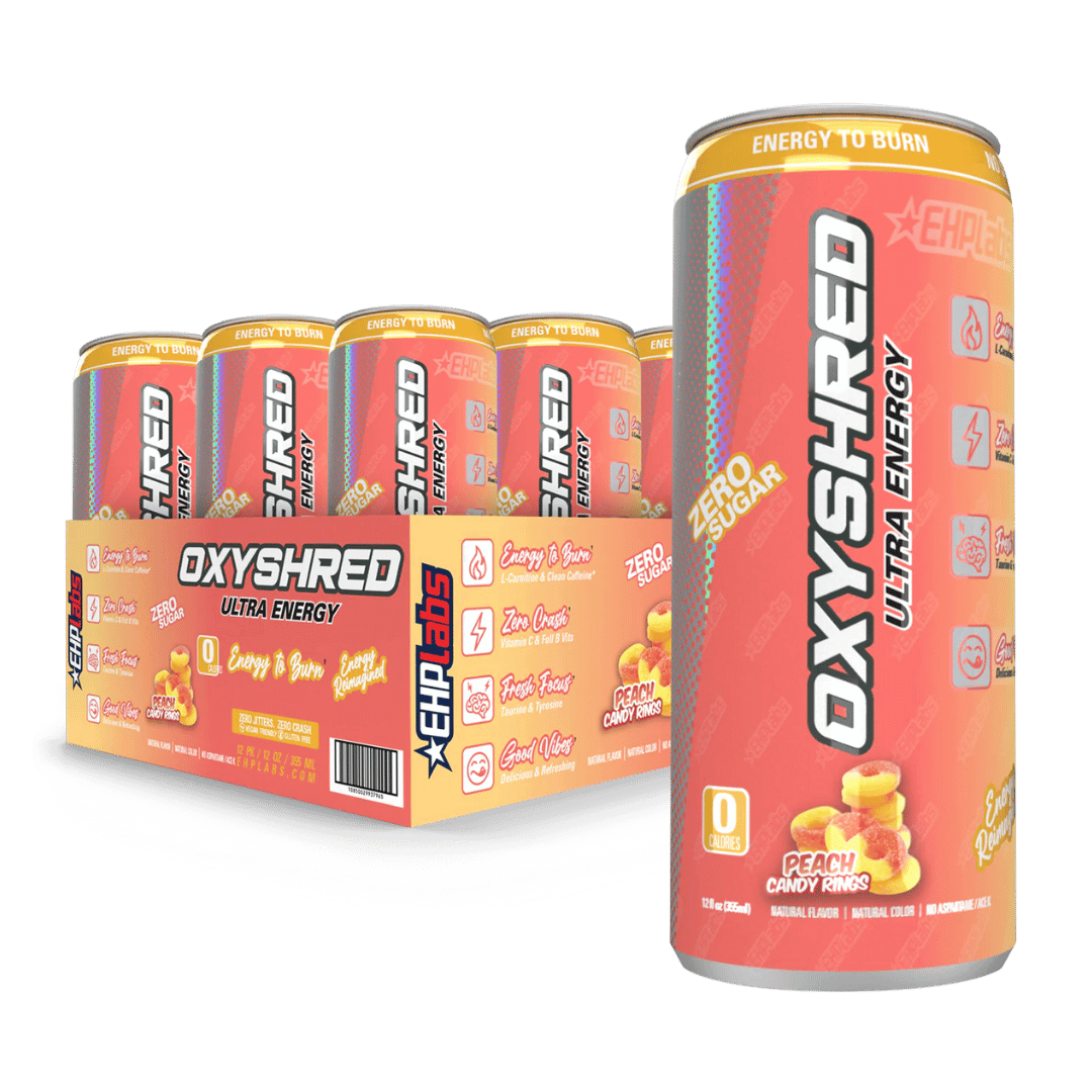 EHP Labs Oxyshred Ultra Energy Rtds
