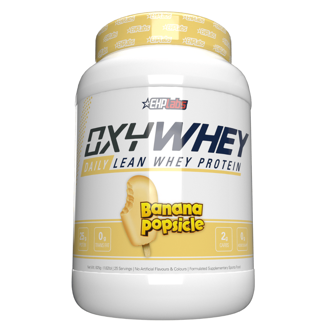 EHP Labs Oxywhey