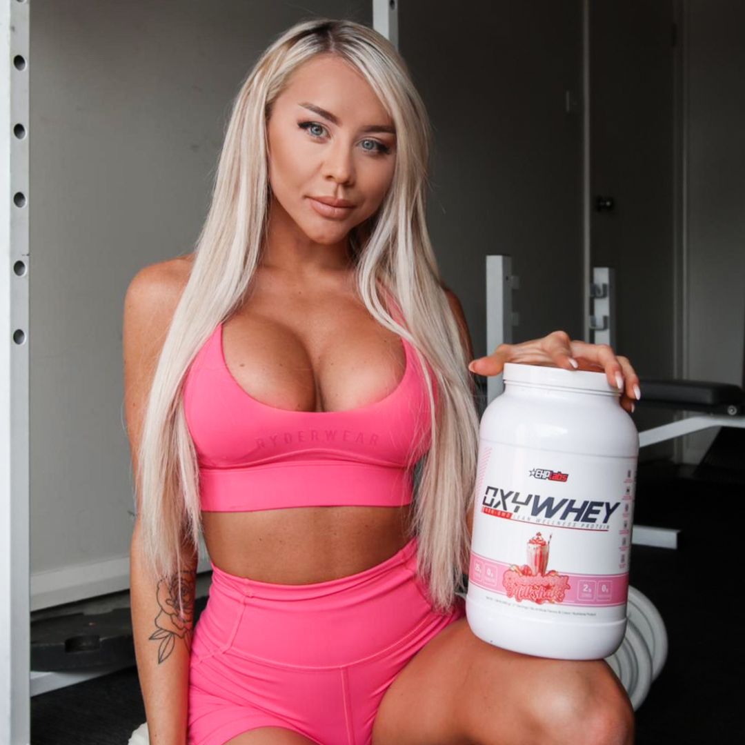 EHP Labs Oxywhey